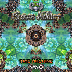 Groove Addict & GMS - Time Machine