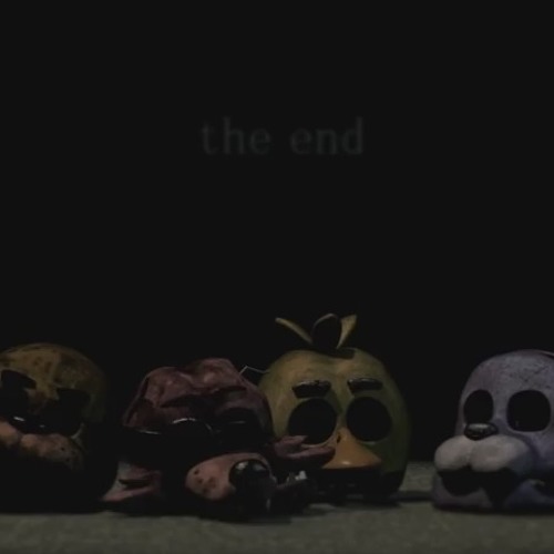 Five Nights At Freddy's 3 Music - The End (Good Ending)