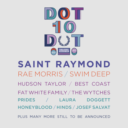 Dot To Dot Festival 2015