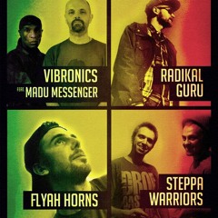 steppa warriors 7th birthday party - preview
