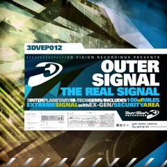 OUTER SIGNAL 100 Of Miles Sampler