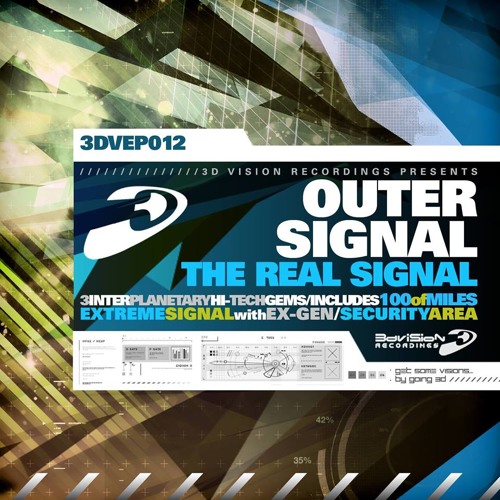 OUTER SIGNAL 100 Of Miles Sampler