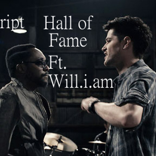 The script hall of fame single cd