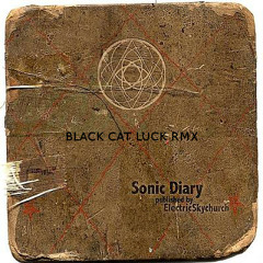 Electric Skychurch - Dark Prophecy (Black Cat Luck Remix)