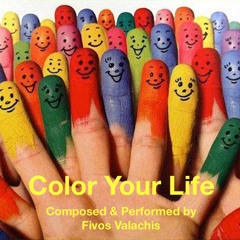 Color Your Life - New Upcoming Album (thanks for support me on spotify http://spoti.fi/1Awll3h)