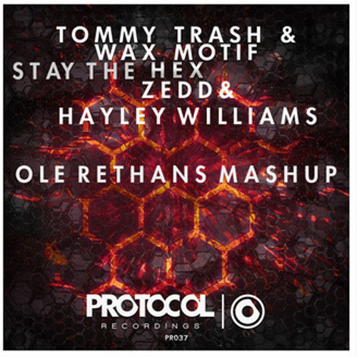 Tommy Trash Ft. Wax Motif -Hex Vs Stay The Night - Hayley Williams Mashup