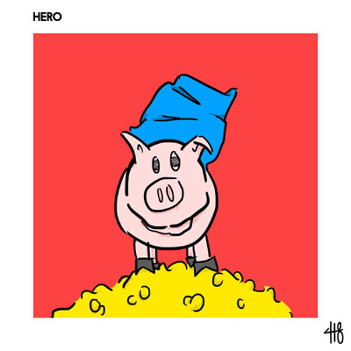 Jered Sanders - Hero [DJBooth Premiere]