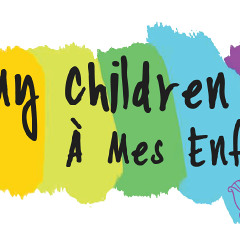 To My Children - A Mes Enfants