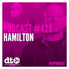 DTP426 - Hamilton - Datatransmission