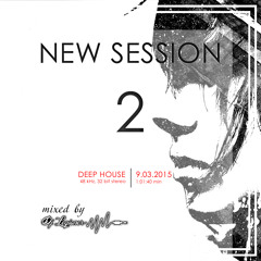 New Session 2 - Mixed By Dj Legioner(life mix)