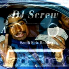 DJ SCREW - 2Pac - Hail Mary
