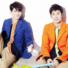 東方神起 - Tea For Two