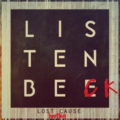 Lost Cause (Beck) Listenbee Remix