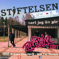 Stiftelsen - Vart Jag Än Går 2015 (redball Short Dub Edit)