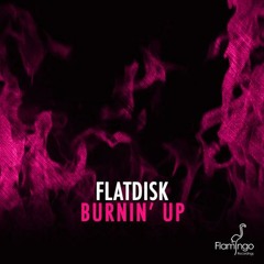 Flatdisk - Burnin' Up [OUT NOW!]