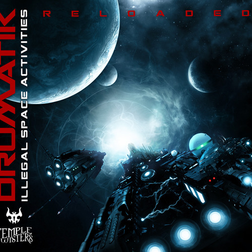 DRUMATIK & ATOMENTAL - Lost in Storms-Edit-D.MASTER 2015