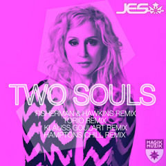 JES - Two Souls (Hamptons Chill Remix) [Magik Muzik 1141]