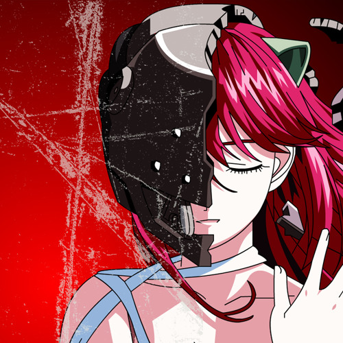 Elfen Lied - In the opening of Elfen Lied, all of the art