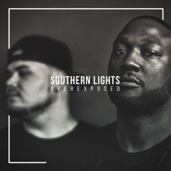 Southern Lights: Overexposed