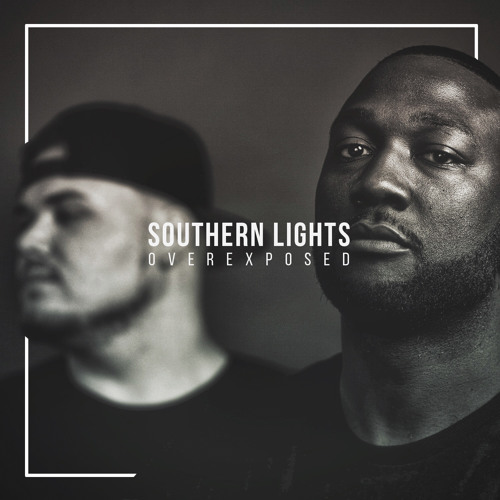 Southern Lights: Overexposed