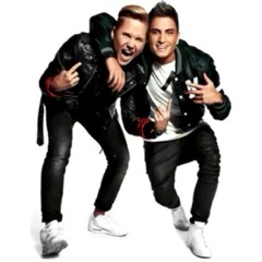 Samir och viktor at Groupie