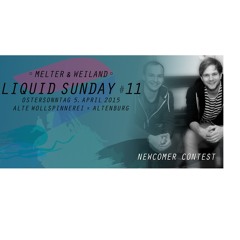 Liquid Sunday Promo Mixtape - Melter & Weiland