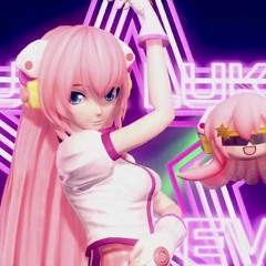 Luka Luka Night Fever Vocal cover (Luka's vocals) - Megurine Luka