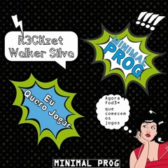 R3ckzet, Walker Silva - Eu Quero Jogar (Original Haunt Mix)OUT NOW