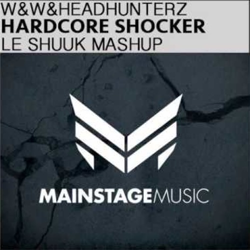 W&W & Headhunterz & Dune - Hardcore Vibes Shocker (Le Shuuk Mashup)