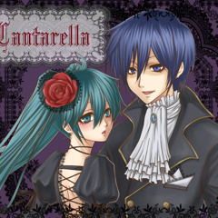 Canterella Vocal cover (KAITO's vocals) - KAITO feat. Hatsune Miku