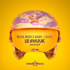 Micha Moor & Avaro feat Marlon Roudette When the Kwango Beat Drops Out ( Le Shuuk Mashup)