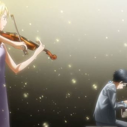 Shigatsu Wa Kimi No Uso OST - Spring's Melody (Original)