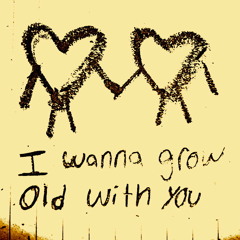 GROW OLD WITH YOU Ukulele! :)