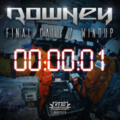 G13029 - ROWNEY - A. FINAL CALL | AA. WIND UP