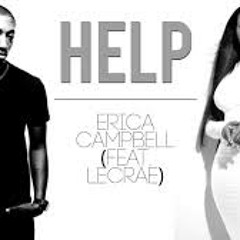 Erica Campbell - Help(remix) (feat. Lecrae) - (Prod By Mega Eb)