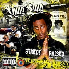 Street raised