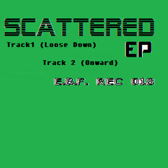 Scattered EP (Written and Produced by SELLER) E.B.F. REC 018
