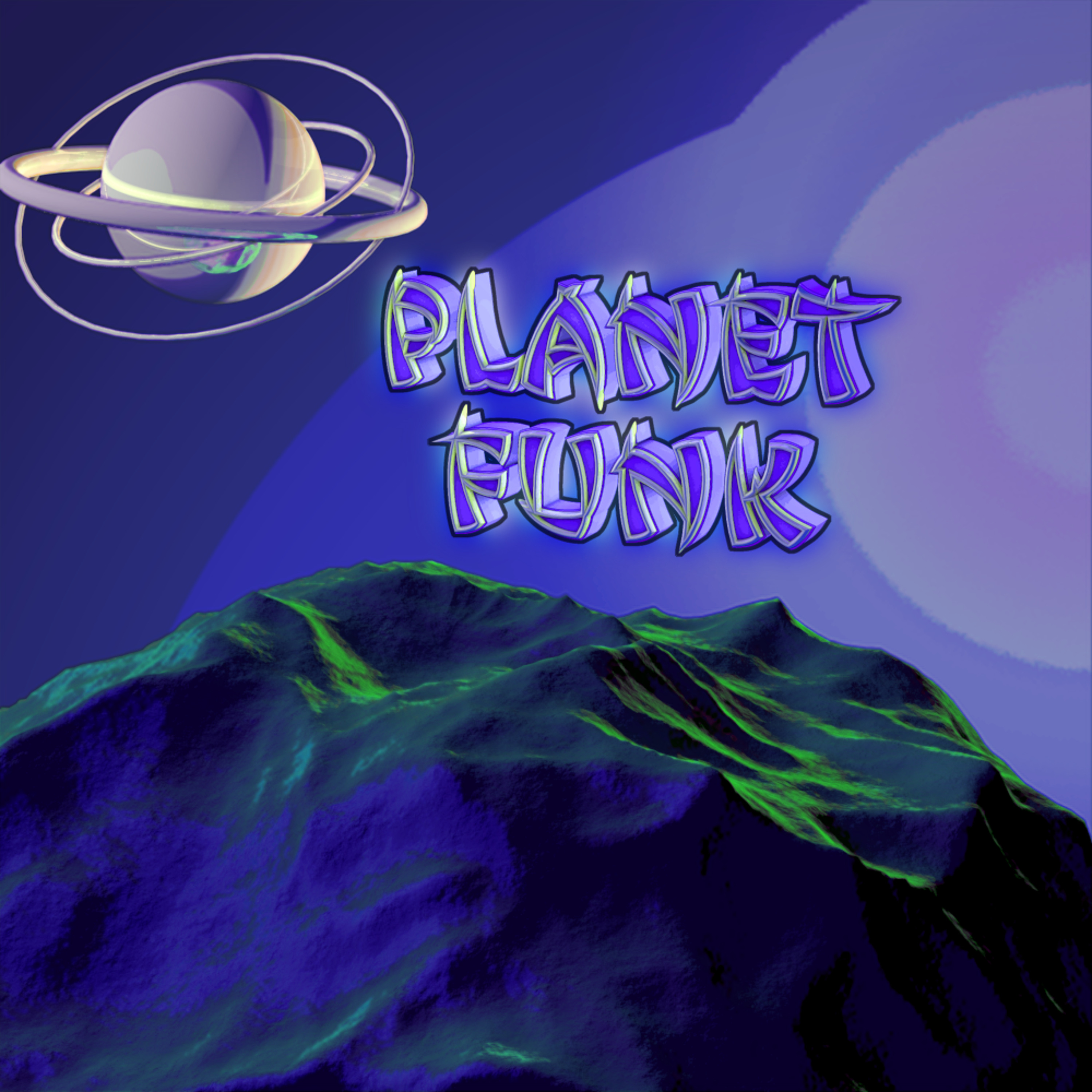 Planet Funk episode artwork