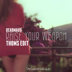 Deadmau5 - Raise Your Weapon (Thoms Edit)