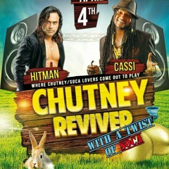 Chutney Reviver 2015 (Promo Mix)