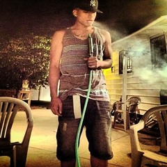 Young L.i - Kid Cudi Freestyle at Chase Bank