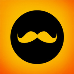 Golden Moustache - Le Dragueur du Supermarché