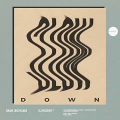 OUT NOW!!! Nulectric 030 "Slowdown" EP  _slowdown_