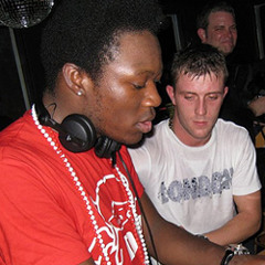 Hatcha & Benga - Kiss FM - 11.06.2008