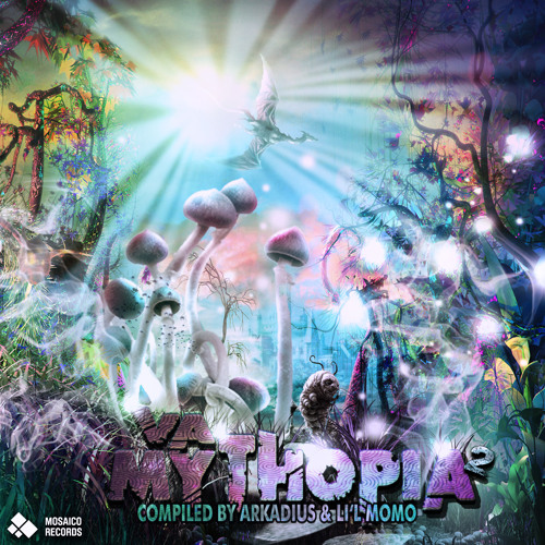 Mythopia 2 - Compiled by Arkadius & Lil Momo