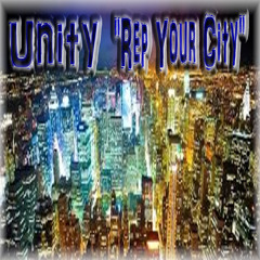 "Rep Your City" (Unity) J. Grimz USA,  Kritik Germany & Theory 613 Canada