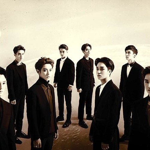 Exo Call Me Baby By Selvie Larasanti
