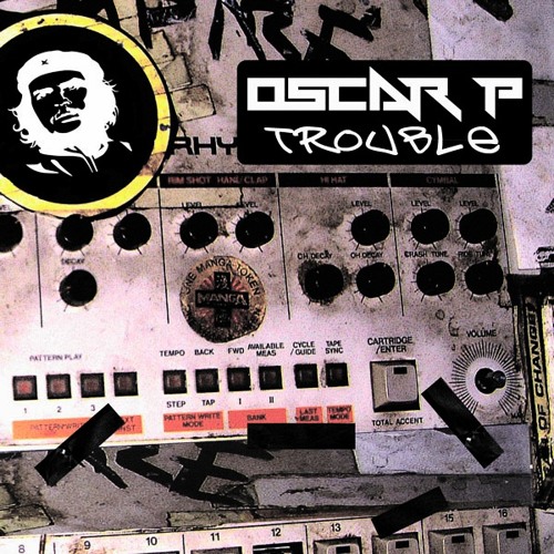 Oscar P - Trouble (Thierry Tomas remix) Cut