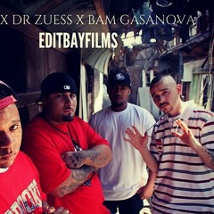 Young Cazzy Ft DrZues N Moe Dollaz "Can I Live"