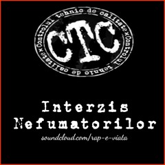 CTC - Interzis Nefumatorilor